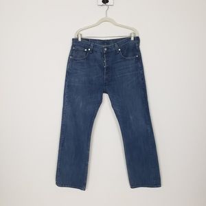 Levi’s 501 jeans 36×32
